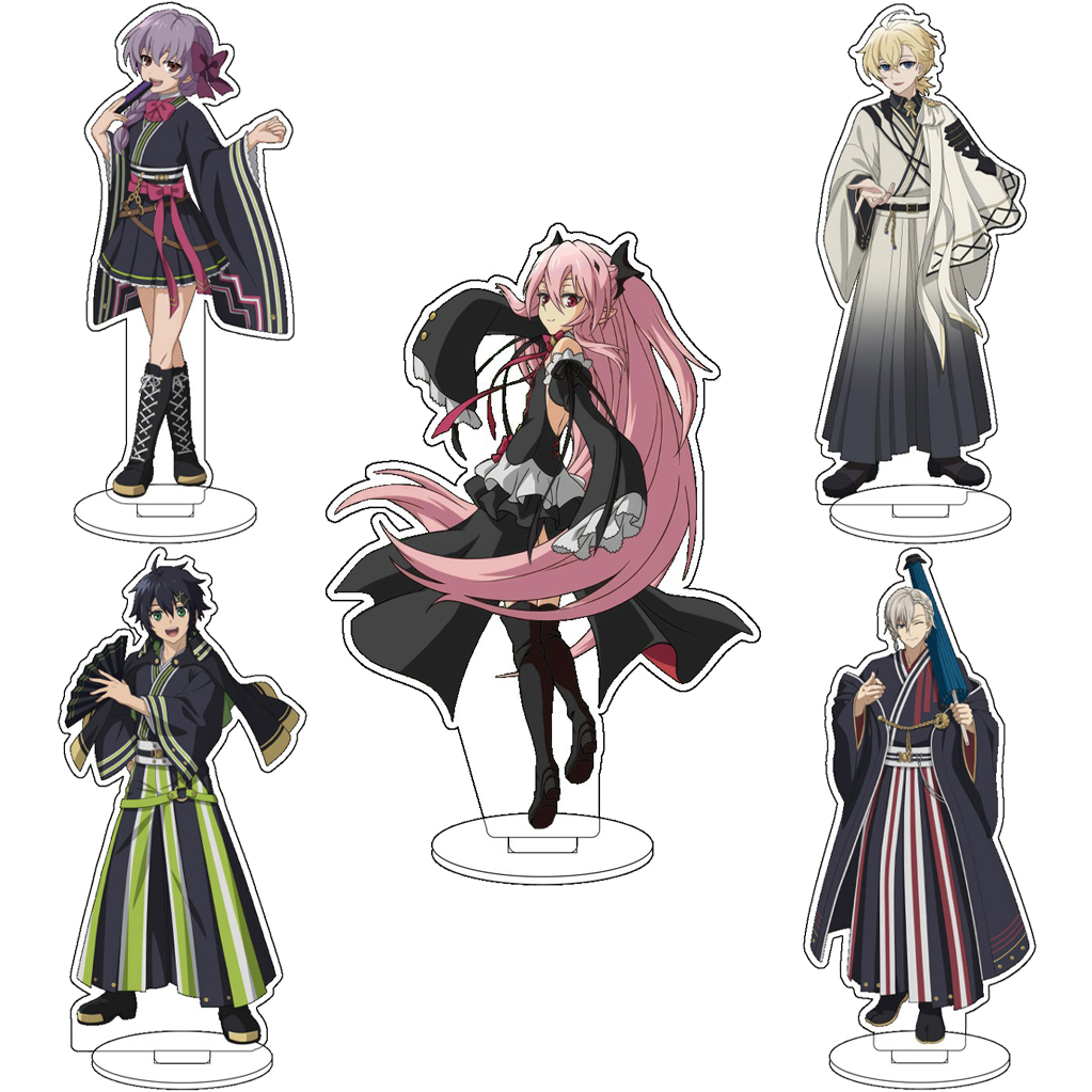 Anime Merchandise Collection - 16 ซม. อนิเมะ Seraph of the
