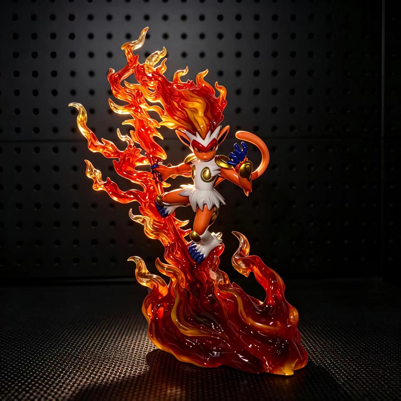 Popular Anime Merchandise - ฟิกเกอร์โมเดลอนิเมะอินเฟอร์เนเป, ของเล่นสุดฮิต, รูปปั้น, สินค้าที่ระลึก, ของตกแต่งโต๊ะ, ของขวัญวันเกิด,