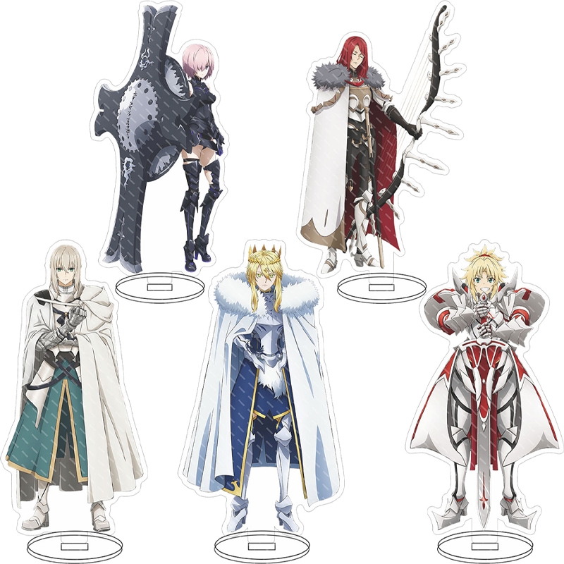 Anime Merchandise Collection - ฟิกเกอร์อะคริลิกอนิเมะขนาด 16 ซม. เกม Fate/Grand Order