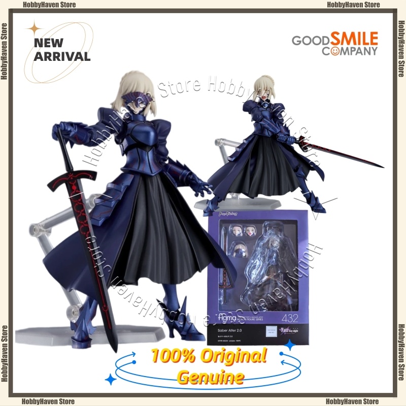 Good Smile Company Figma - มีสินค้าในสต็อก ‌ บริษัท กู๊ด สไมล์ ฟิกม่า