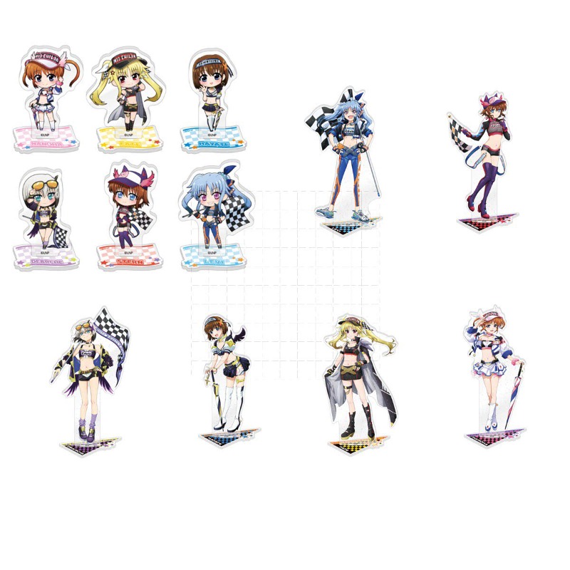 Fate Anime Merchandise - เฟท เทสตารอสซ่า ยูโน สครายา ‌ สึซูกะ