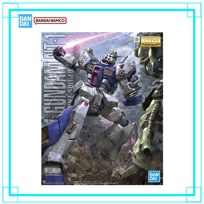 Bandai Genuine Gundam MG 1/100 - Bandai Gundam Hg บทวิจารณ์และราคา