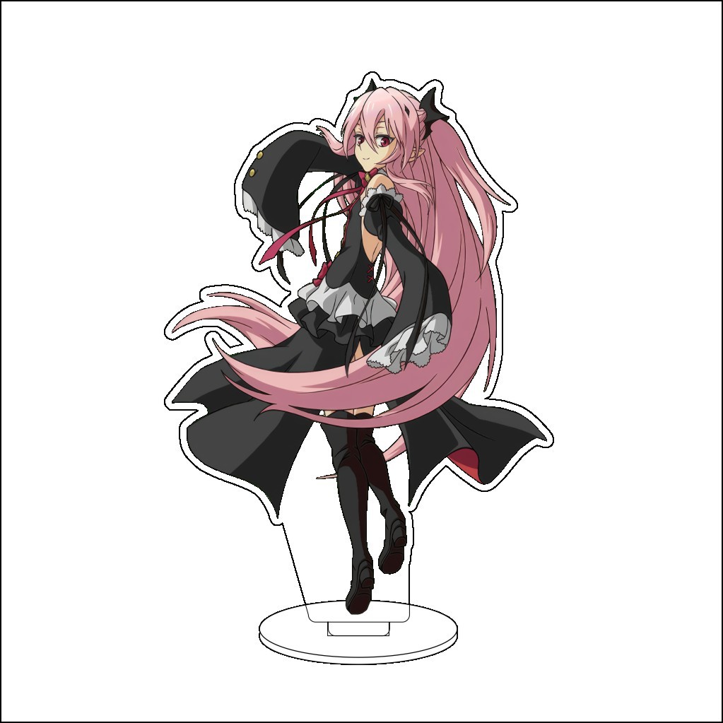 16 ซม. อนิเมะ Seraph of the En - Anime Merchandise Collection บทวิจารณ์และราคา