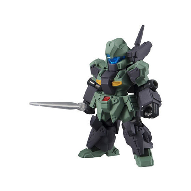 Bandai Gashapon Mse 06 Mobile  - Bandai Gundam Hg บทวิจารณ์และราคา