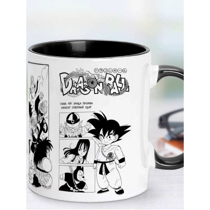 แก้วเซรามิกลายการ์ตูนดราก้อนบอ - Anime Merchandise Mugs บทวิจารณ์และราคา