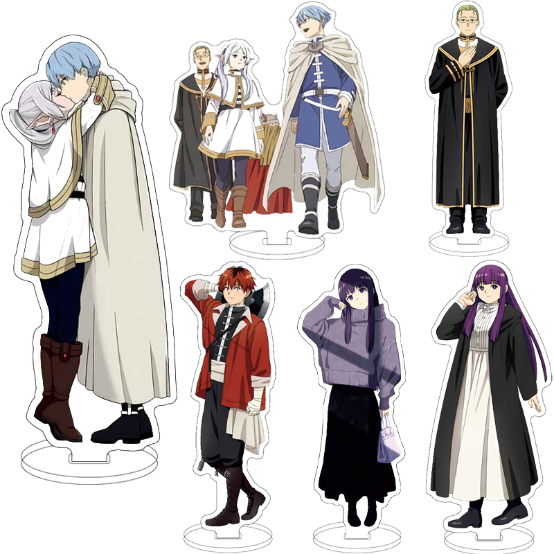 16 ซม. ขาตั้งอะคริลิกอนิเมะ ฟร - Anime Merchandise Collection บทวิจารณ์และราคา