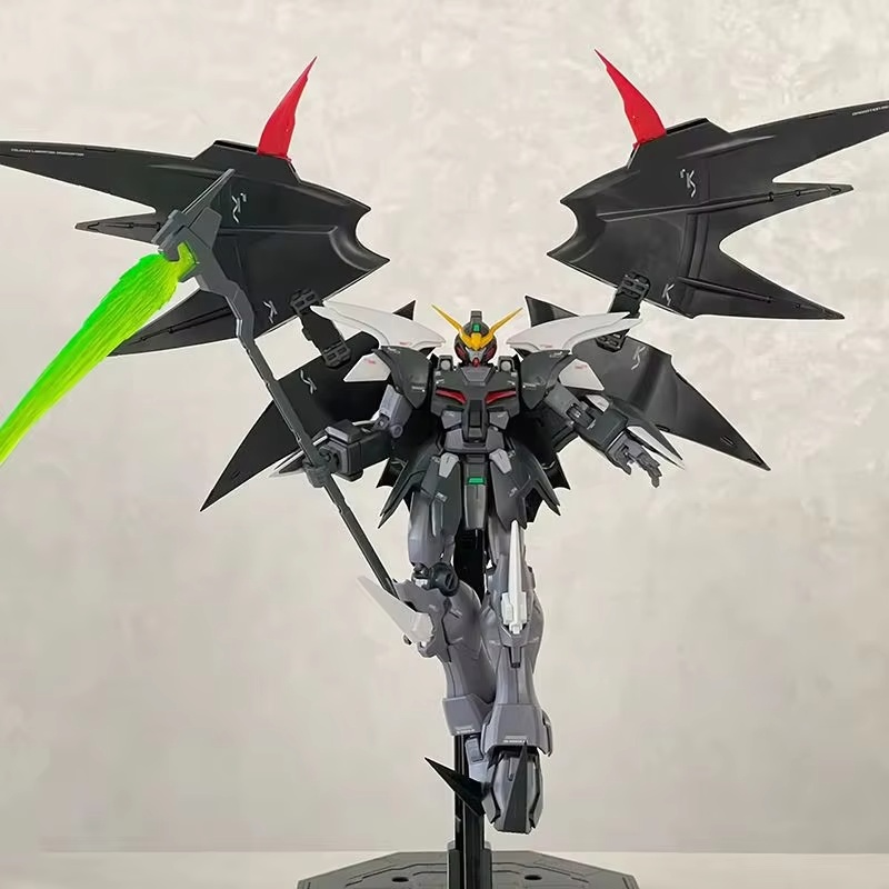 D-Hell คัสตอม เดธไซธ์ HG 1/144 - Bandai Gundam Hg บทวิจารณ์และราคา