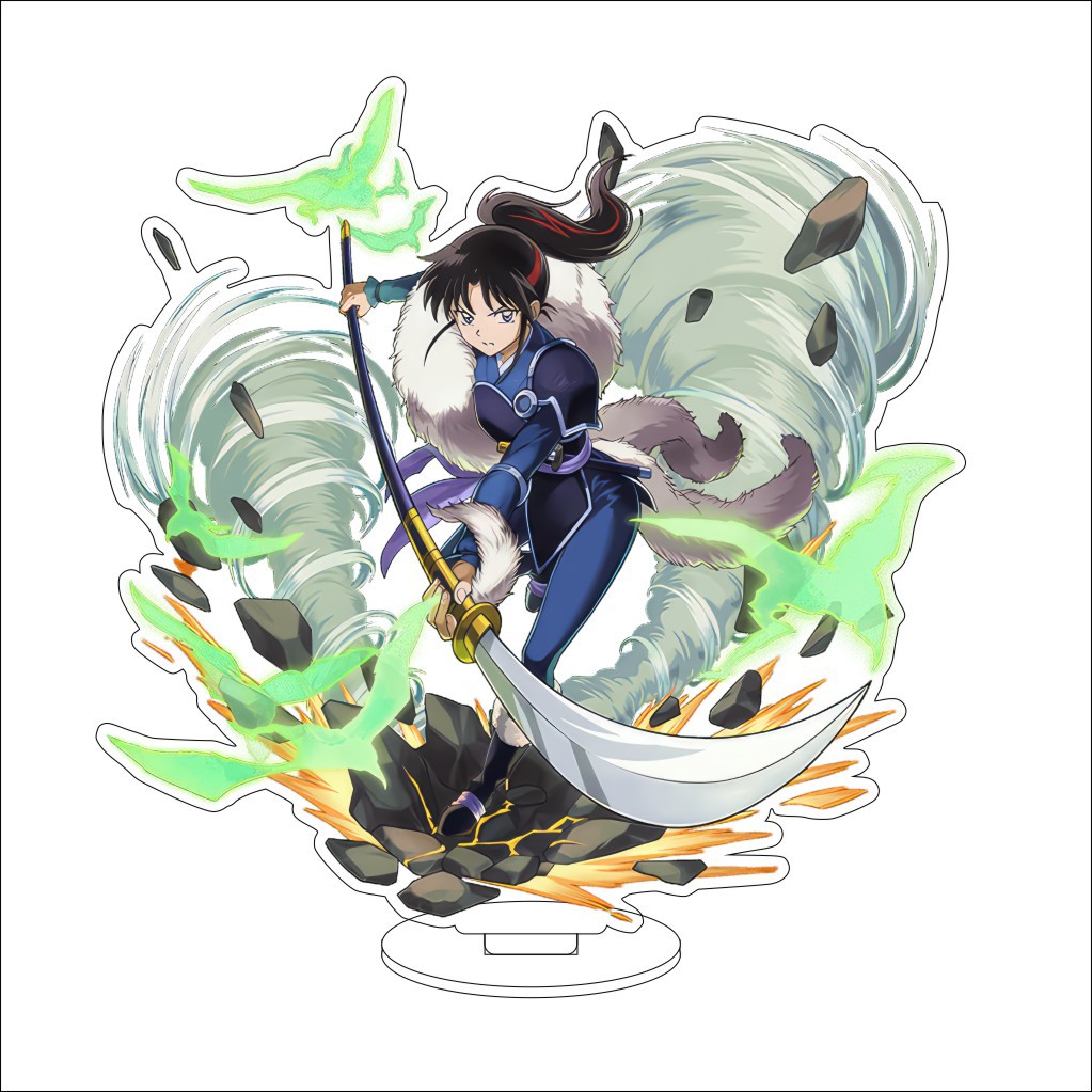 ฟิกเกอร์อะคริลิกขนาดใหญ่ 16 ซม - Anime Merchandise Collection บทวิจารณ์และราคา