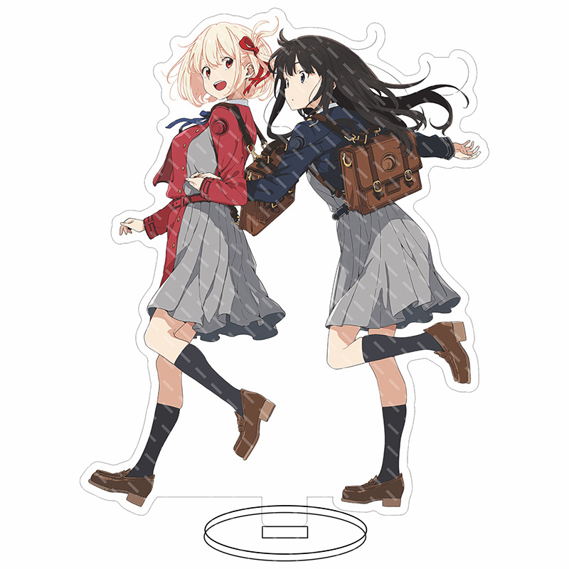 ฟิกเกอร์อะคริลิกตั้งโชว์ อนิเม - Anime Merchandise Collection บทวิจารณ์และราคา