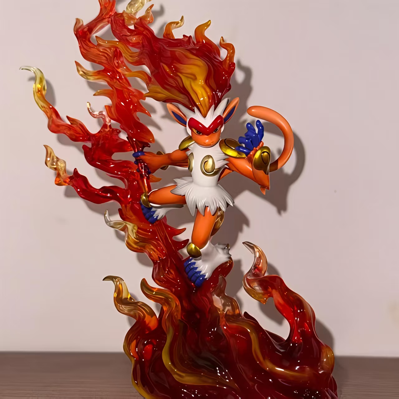 ฟิกเกอร์โมเดลอนิเมะอินเฟอร์เนเ - Popular Anime Merchandise บทวิจารณ์และราคา