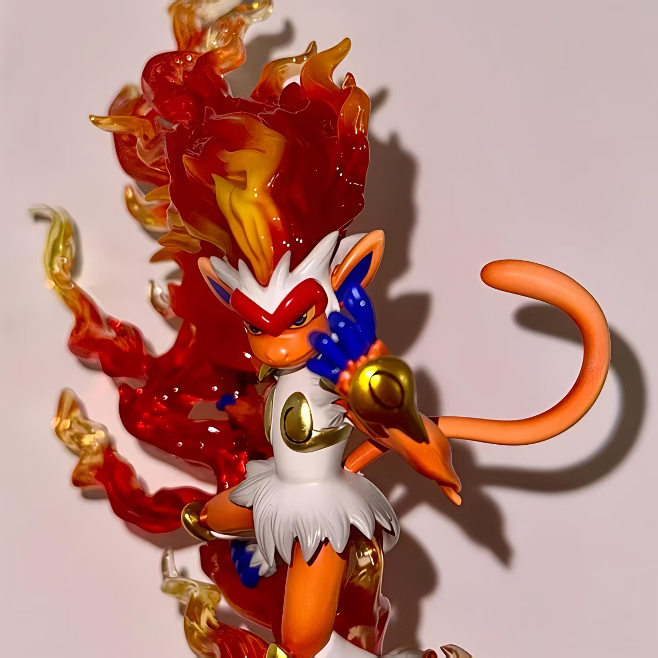 ฟิกเกอร์โมเดลอนิเมะอินเฟอร์เนเ - Popular Anime Merchandise บทวิจารณ์และราคา