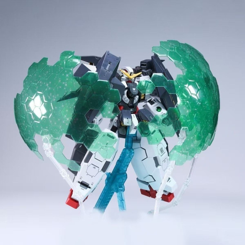 ชุดฐานตั้งชิ้นส่วนเอฟเฟกต์เกรา - Bandai Gundam Hg บทวิจารณ์และราคา