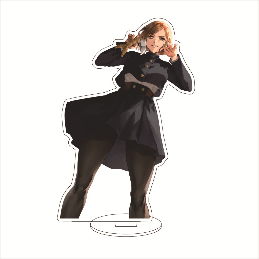 ฟิกเกอร์อะคริลิกขนาดใหญ่ 16 ซม - Anime Merchandise Collection บทวิจารณ์และราคา