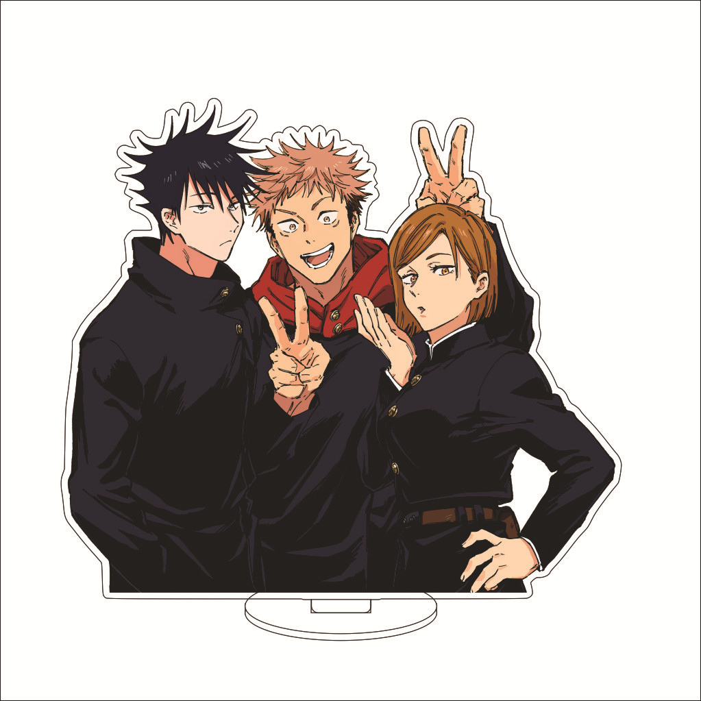 ฟิกเกอร์อะคริลิกขนาดใหญ่ 16 ซม - Anime Merchandise Collection บทวิจารณ์และราคา