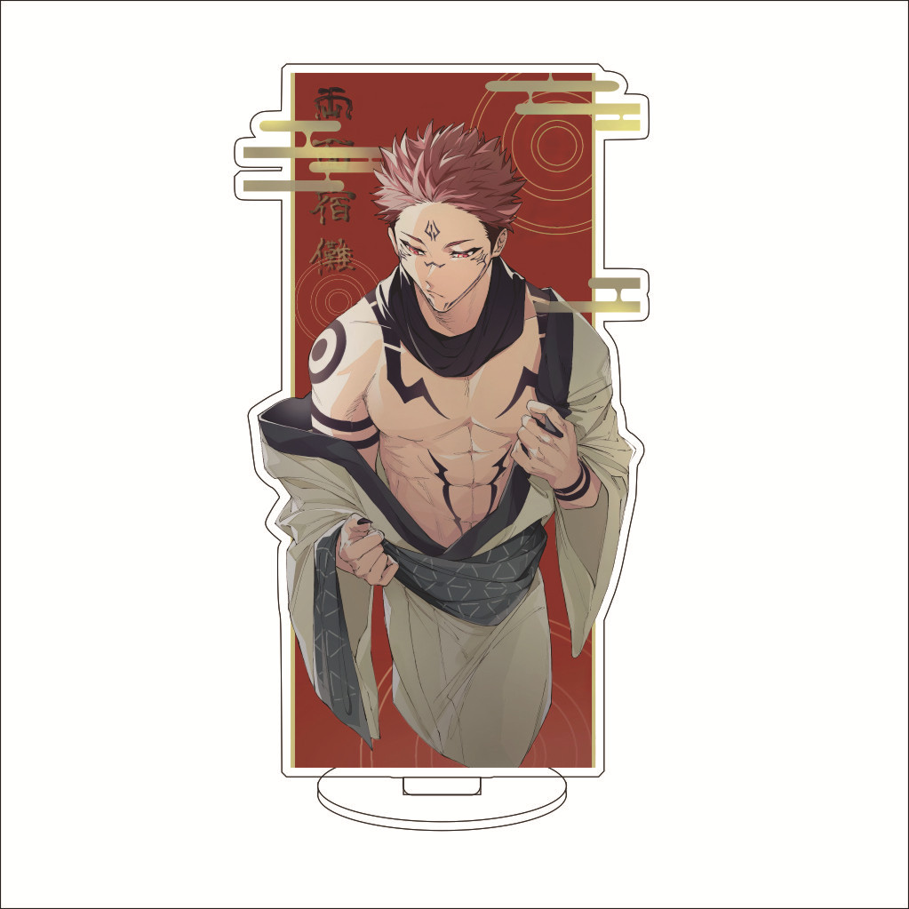 ฟิกเกอร์อะคริลิกขนาดใหญ่ 16 ซม - Anime Merchandise Collection บทวิจารณ์และราคา