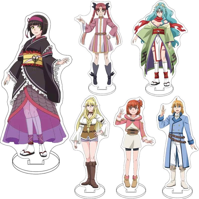 ขาตั้งอะคริลิกอนิเมะ 16 ซม. ซึ - Anime Merchandise Collection บทวิจารณ์และราคา