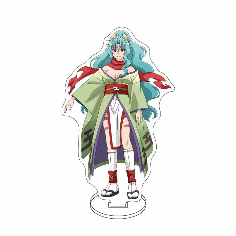 ขาตั้งอะคริลิกอนิเมะ 16 ซม. ซึ - Anime Merchandise Collection บทวิจารณ์และราคา