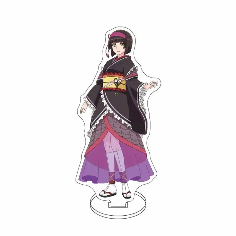 ขาตั้งอะคริลิกอนิเมะ 16 ซม. ซึ - Anime Merchandise Collection บทวิจารณ์และราคา