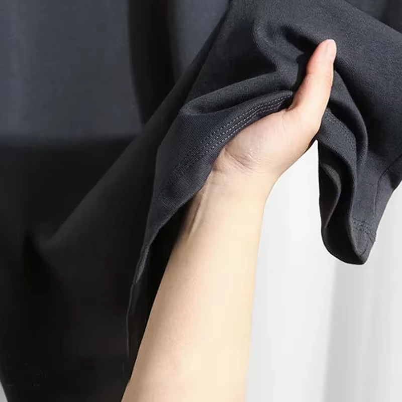 เสื้อยืดพิมพ์ลายมีมตลก 