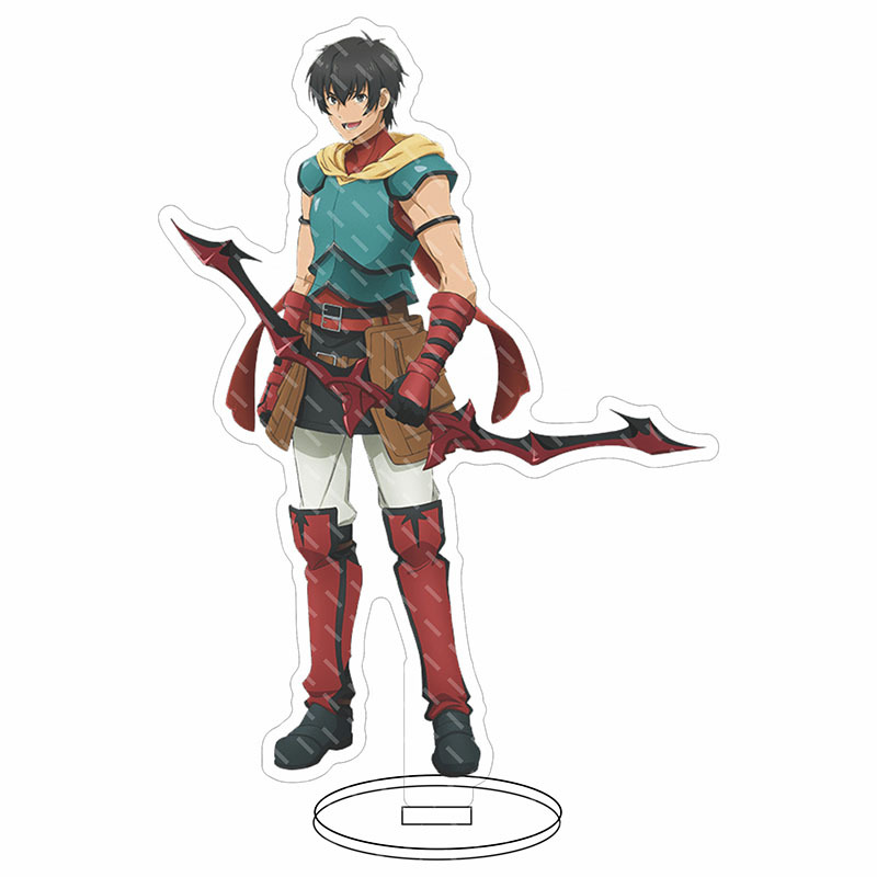 ฟิกเกอร์อะคริลิกอนิเมะขนาด 16  - Anime Merchandise Collection บทวิจารณ์และราคา