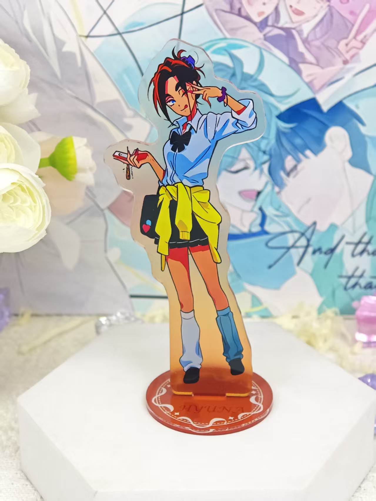 ชุดขาตั้งอะคริลิก Alien Stage  - Anime Merchandise Collection บทวิจารณ์และราคา