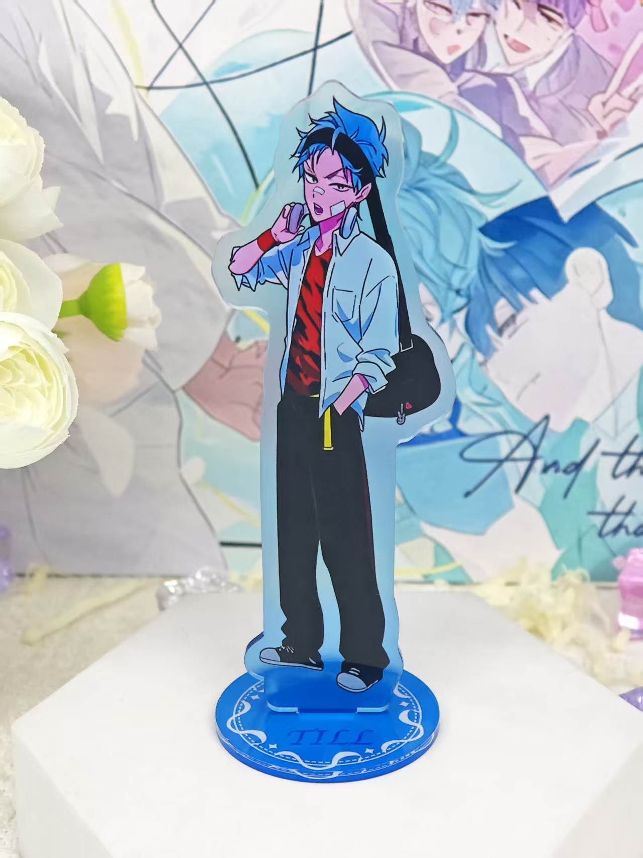 ชุดขาตั้งอะคริลิก Alien Stage  - Anime Merchandise Collection บทวิจารณ์และราคา