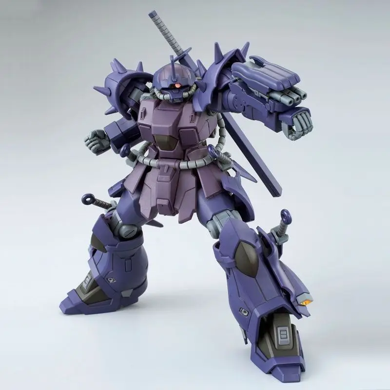 HG HGUC 1/144 Efreet Nacht Mec - Bandai Gundam Hg บทวิจารณ์และราคา