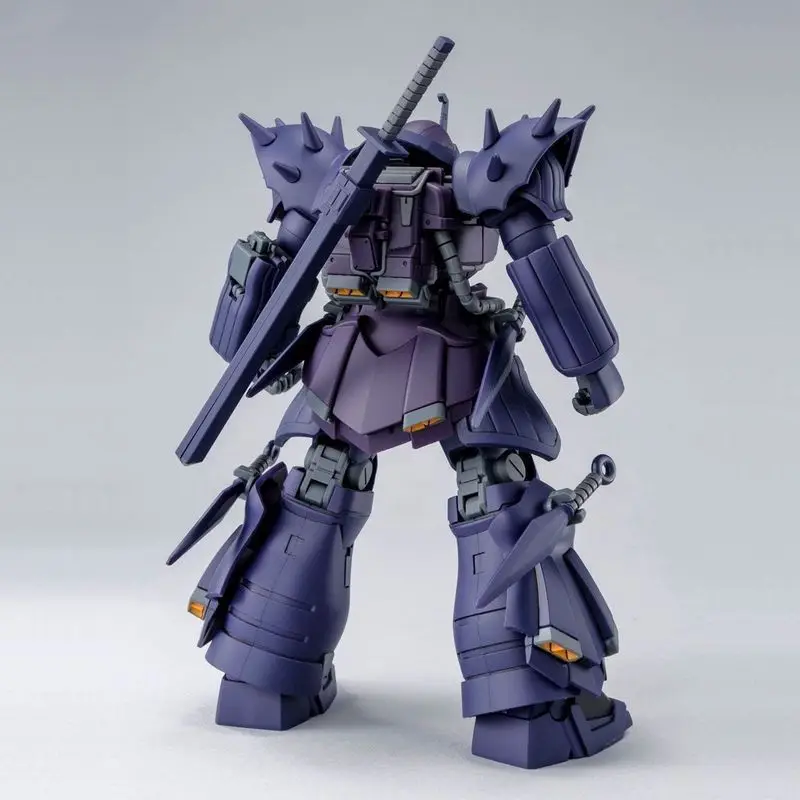 HG HGUC 1/144 Efreet Nacht Mec - Bandai Gundam Hg บทวิจารณ์และราคา