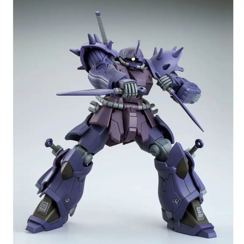 HG HGUC 1/144 Efreet Nacht Mec - Bandai Gundam Hg บทวิจารณ์และราคา