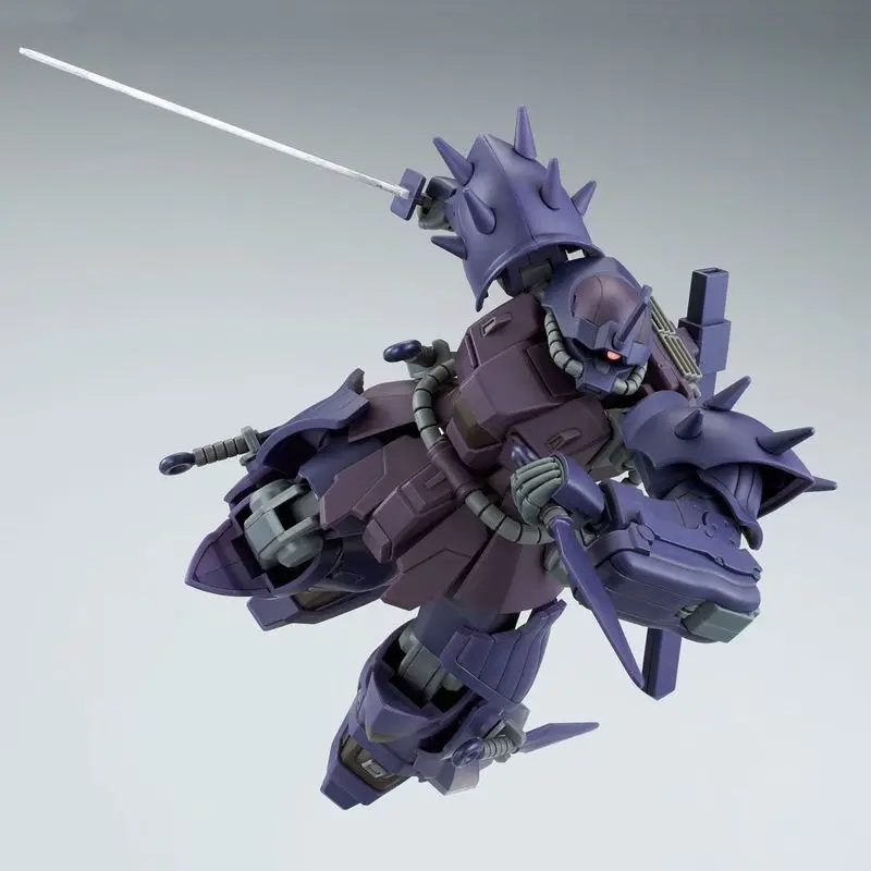 HG HGUC 1/144 Efreet Nacht Mec - Bandai Gundam Hg บทวิจารณ์และราคา