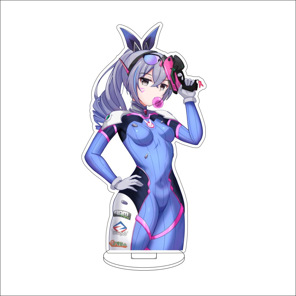 ฟิกเกอร์อะคริลิกขนาดใหญ่ 16 ซม - Anime Merchandise Collection บทวิจารณ์และราคา