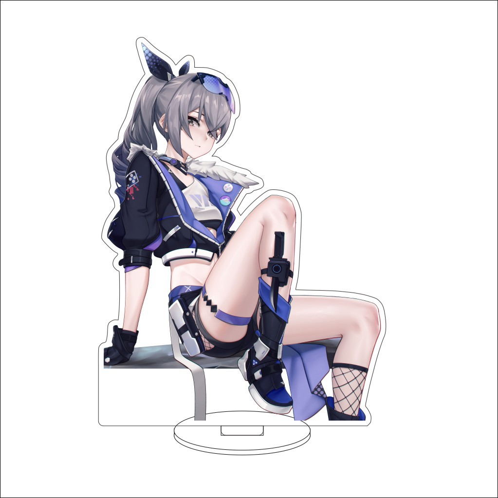 ฟิกเกอร์อะคริลิกขนาดใหญ่ 16 ซม - Anime Merchandise Collection บทวิจารณ์และราคา