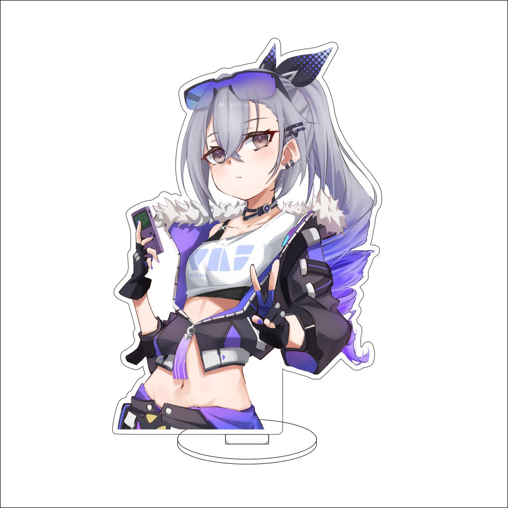 ฟิกเกอร์อะคริลิกขนาดใหญ่ 16 ซม - Anime Merchandise Collection บทวิจารณ์และราคา