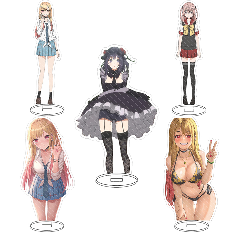 16 ซม. อะนิเมะ My Dress-Up Dar - Anime Merchandise Collection บทวิจารณ์และราคา