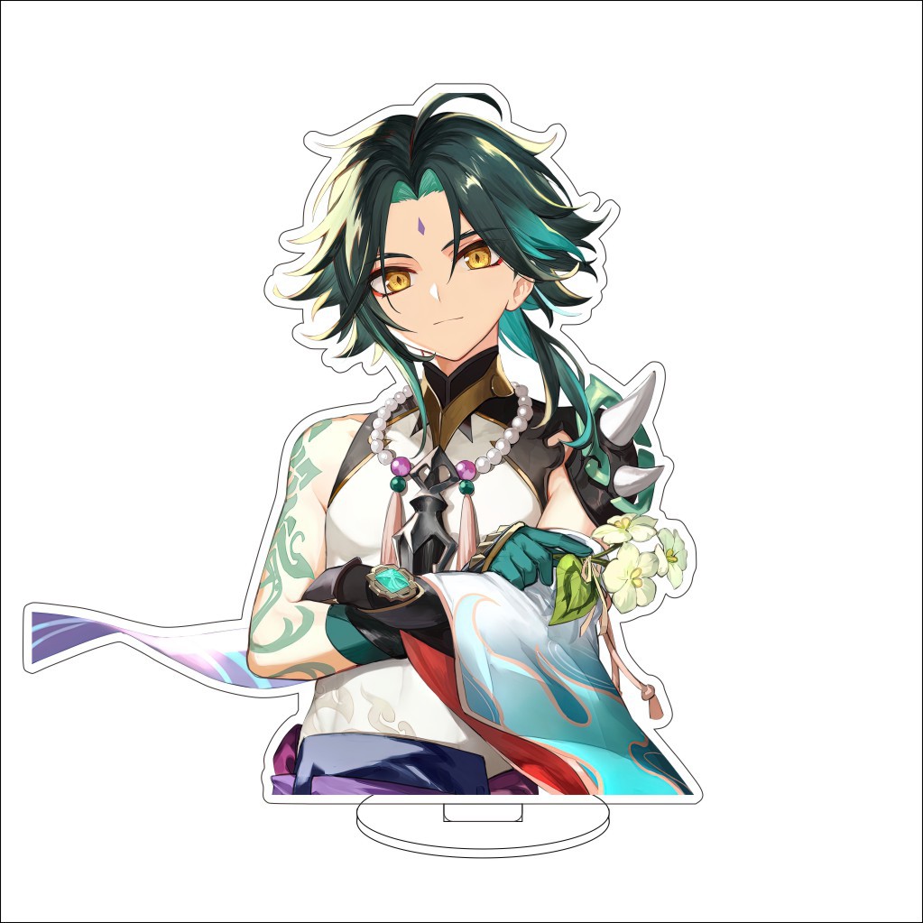 16 ซม. อะคริลิคฟิกเกอร์ตัวละคร - Anime Merchandise Collection บทวิจารณ์และราคา