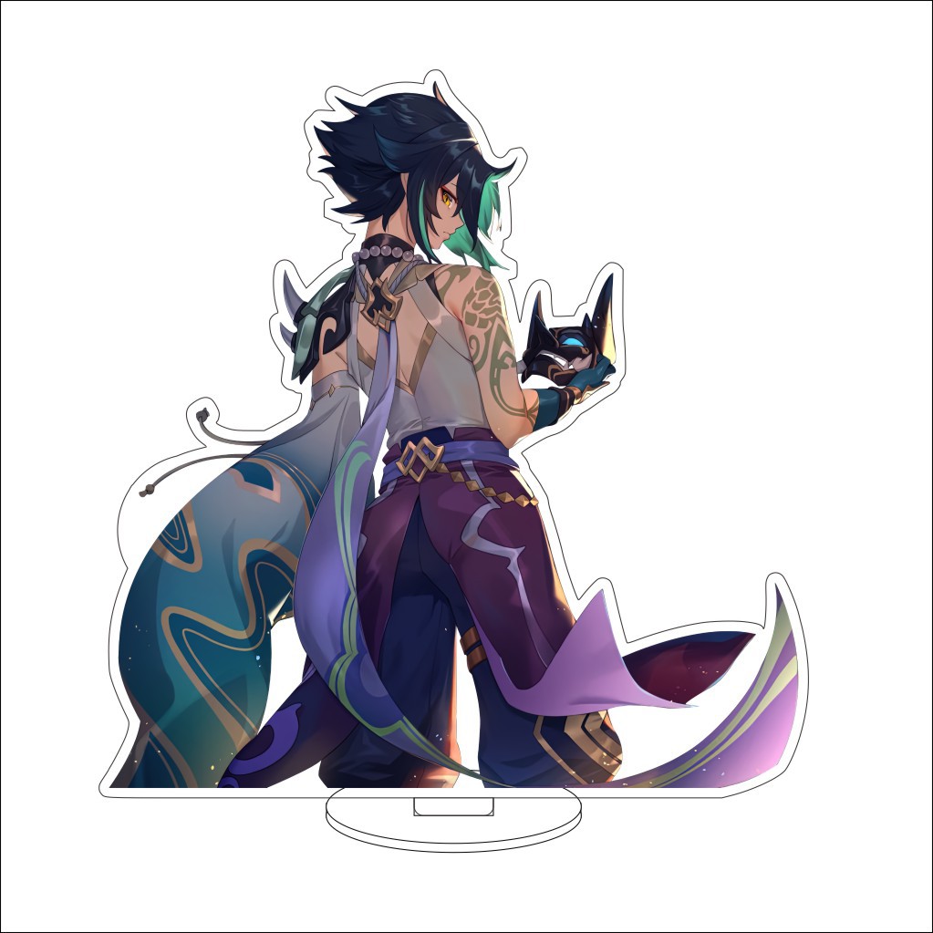 16 ซม. อะคริลิคฟิกเกอร์ตัวละคร - Anime Merchandise Collection บทวิจารณ์และราคา