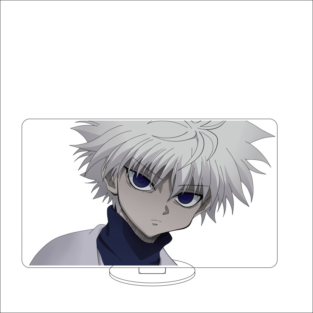 16 ซม. ฟิกเกอร์อะคริลิกอนิเมะ  - Anime Merchandise Collection บทวิจารณ์และราคา