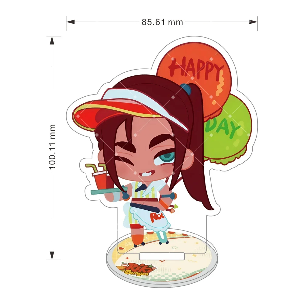   ฟิกเกอร์อนิเมะ อะคริลิกตั้งโ - Anime Merchandise Collection บทวิจารณ์และราคา