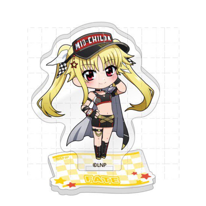 เฟท เทสตารอสซ่า ยูโน สครายา ‌  - Fate Anime Merchandise บทวิจารณ์และราคา