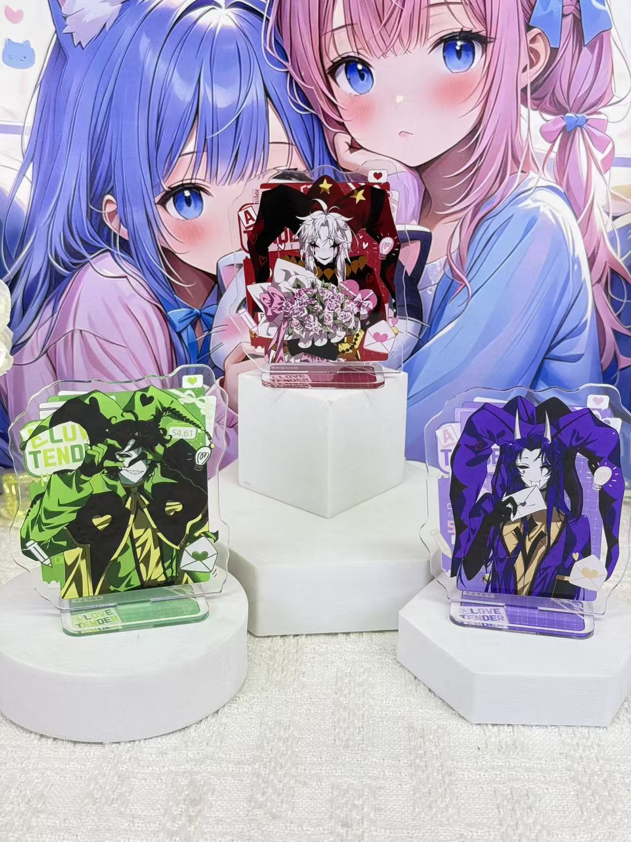 สแตนดี้อะคริลิกอนิเมะ, สแตนดี้ - Anime Merchandise Collection บทวิจารณ์และราคา