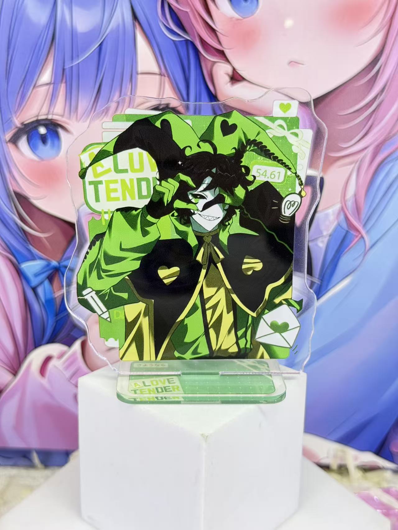 สแตนดี้อะคริลิกอนิเมะ, สแตนดี้ - Anime Merchandise Collection บทวิจารณ์และราคา
